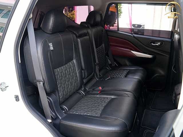 Nissan Terra 2.3 VL 2WD 2ขห 7779