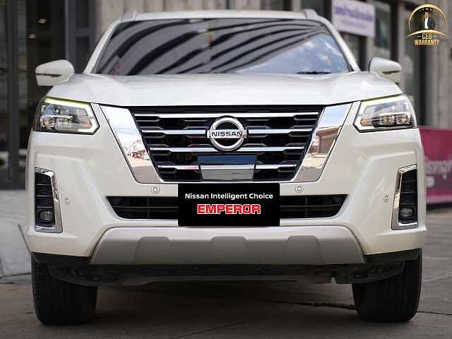 Nissan Terra 2.3 VL 2WD 2ขห 7779