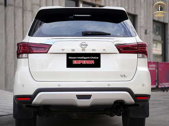 Nissan Terra 2.3 VL 2WD 2ขห 7779