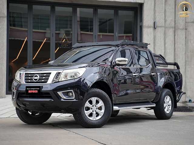 Nissan Navara 2.5EL Doublecab Calibre 4กส 9772