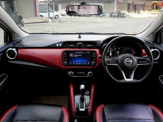 Nissan Almera 1.0 VL 3 ขข362