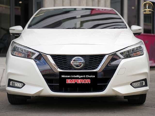 Nissan Almera 1.0 VL 3 ขข362