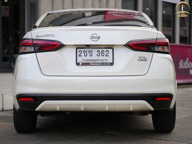 Nissan Almera 1.0 VL 3 ขข362