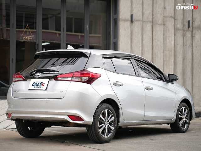 Toyota Yaris 1.2 G+ กพ 6554