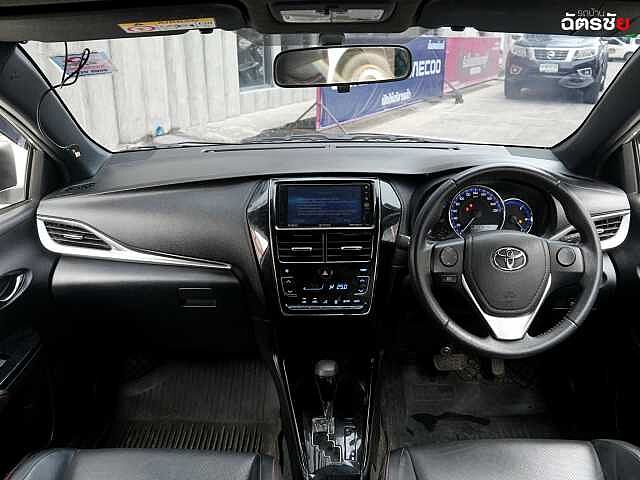 Toyota Yaris 1.2 G+ กพ 6554