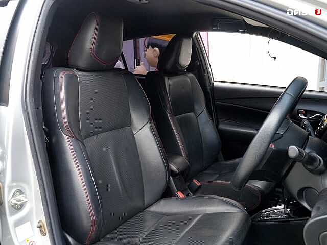 Toyota Yaris 1.2 G+ กพ 6554