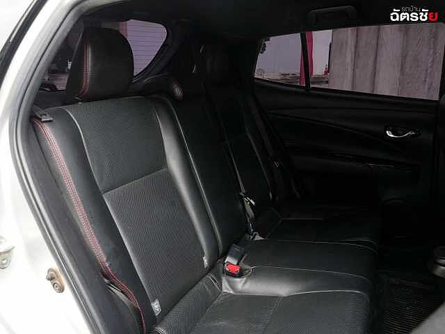 Toyota Yaris 1.2 G+ กพ 6554