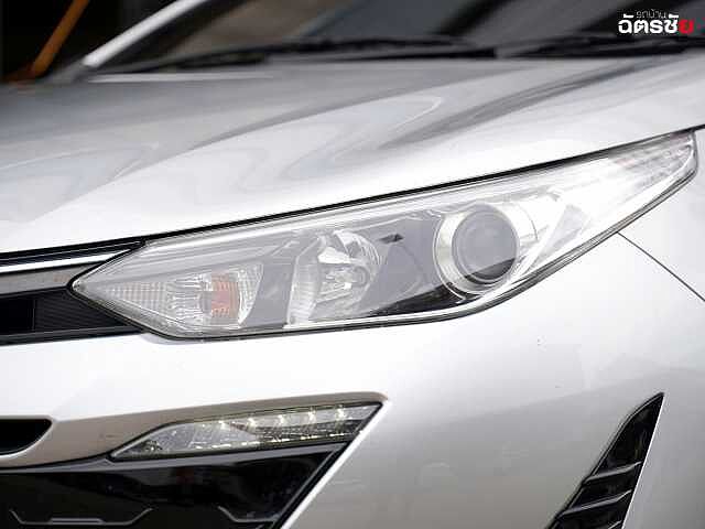 Toyota Yaris 1.2 G+ กพ 6554