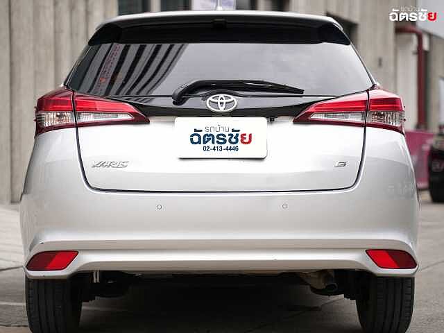 Toyota Yaris 1.2 G+ กพ 6554