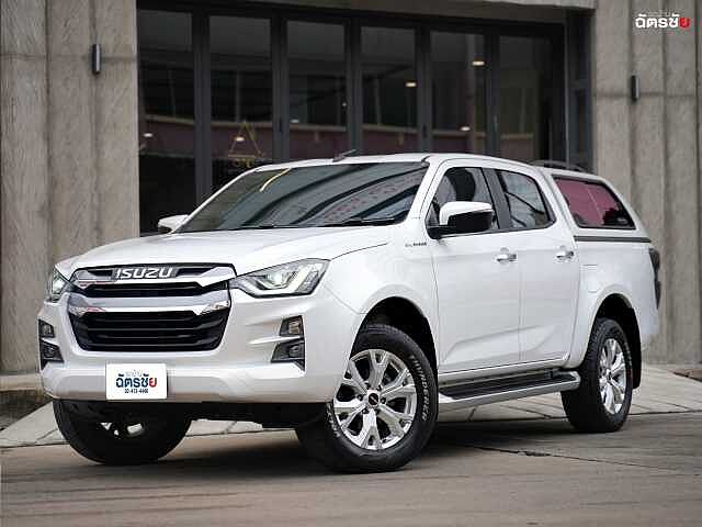 Isuzu D-Max 1.9 Ddi Z Hi-landercab 4 3ขผ 7714 White