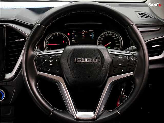 Isuzu D-Max 1.9 Ddi Z Hi-landercab 4 3ขผ 7714 White