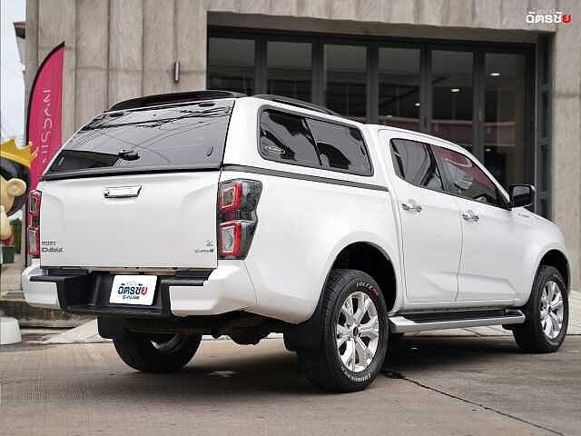 Isuzu D-Max 1.9 Ddi Z Hi-landercab 4 3ขผ 7714 White