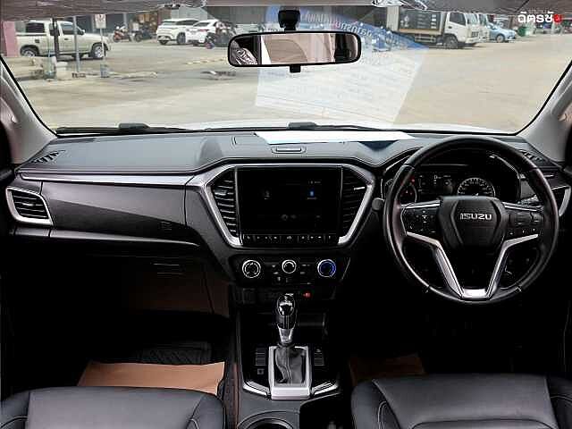 Isuzu D-Max 1.9 Ddi Z Hi-landercab 4 3ขผ 7714 White