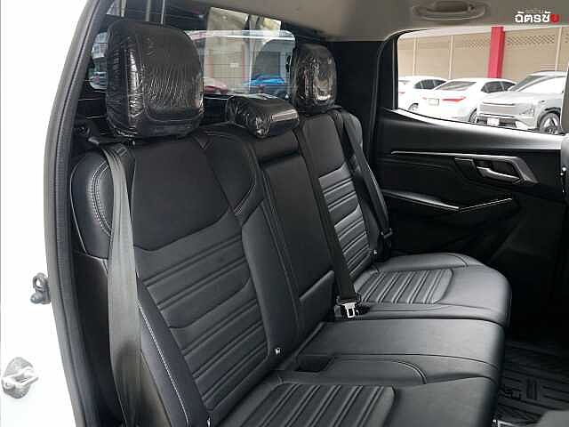 Isuzu D-Max 1.9 Ddi Z Hi-landercab 4 3ขผ 7714 White