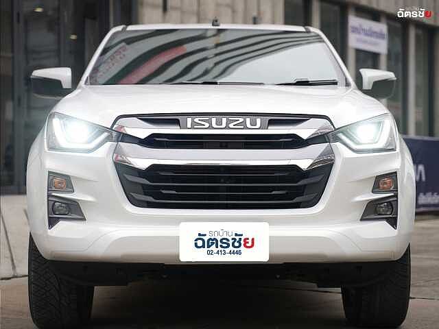 Isuzu D-Max 1.9 Ddi Z Hi-landercab 4 3ขผ 7714 White