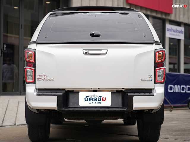 Isuzu D-Max 1.9 Ddi Z Hi-landercab 4 3ขผ 7714 White