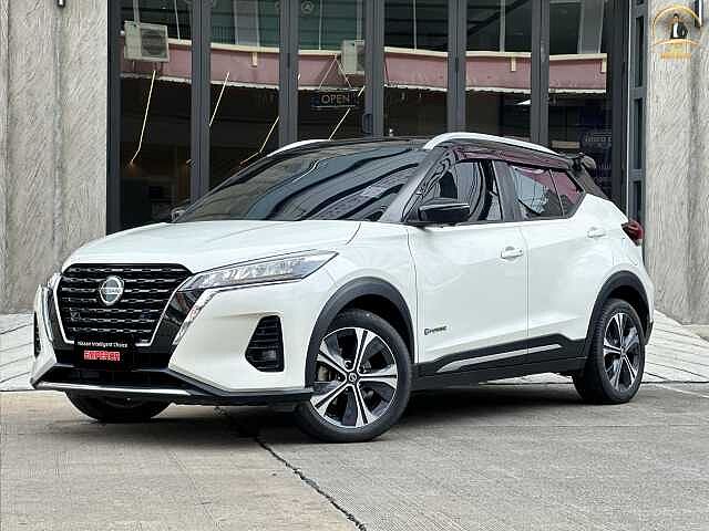 Nissan Kicks 1.2 VL 4 ขญ 373