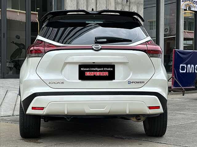 Nissan Kicks 1.2 VL 4 ขญ 373