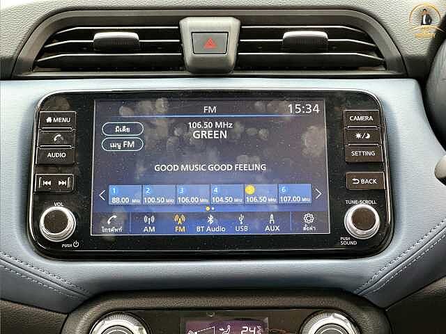 Nissan Almera 1.0 V 4ขฎ 3297