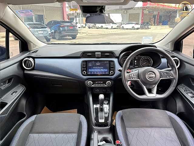 Nissan Almera 1.0 V 4ขฎ 3297