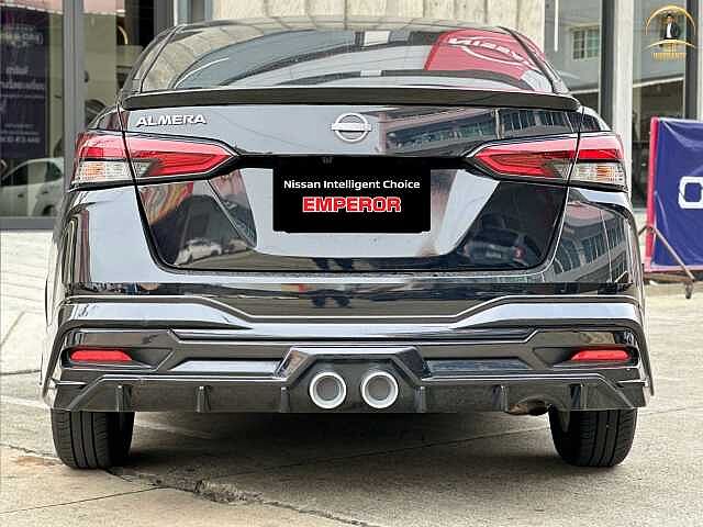 Nissan Almera 1.0 V 4ขฎ 3297