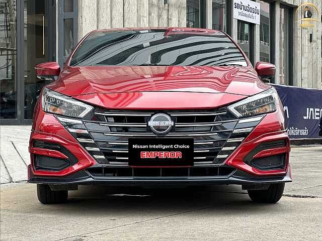 Nissan Almera 1.0 V 4ขฎ 3290