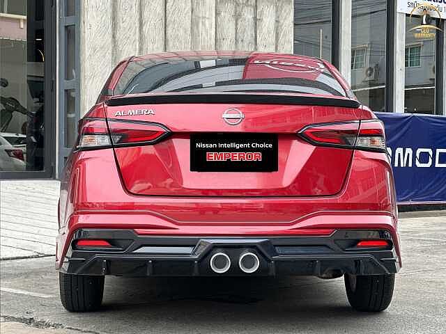 Nissan Almera 1.0 V 4ขฎ 3290