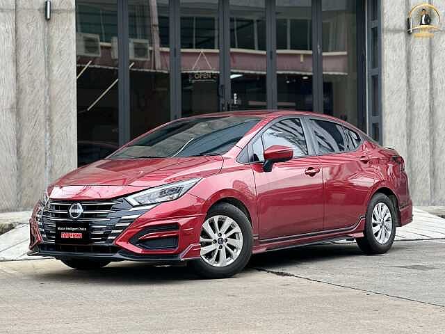 Nissan Almera 1.0 V 4ขฎ 3137