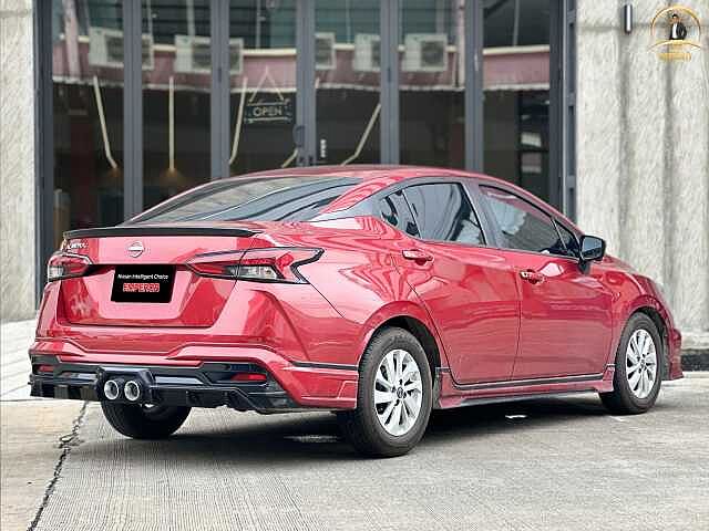 Nissan Almera 1.0 V 4ขฎ 3137