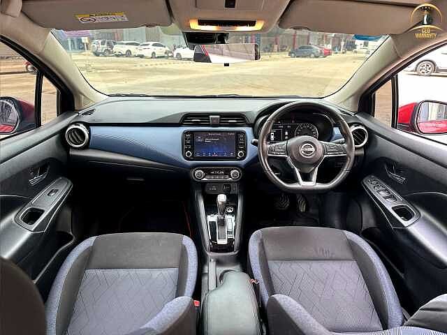 Nissan Almera 1.0 V 4ขฎ 3249