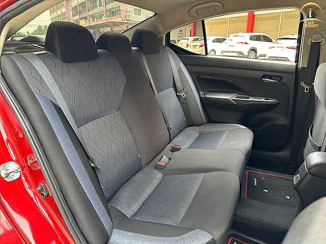 Nissan Almera 1.0 V 4ขฎ 3249