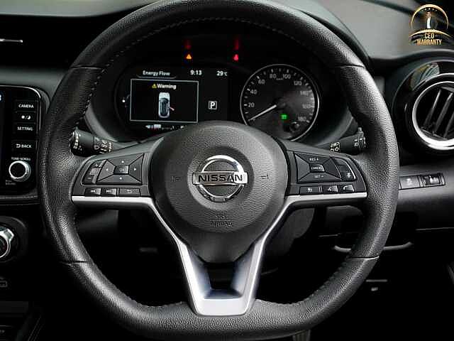 Nissan Kicks 1.2 VL 3ขห 8174