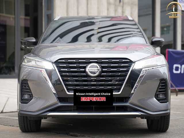 Nissan Kicks 1.2 VL 3ขห 8174