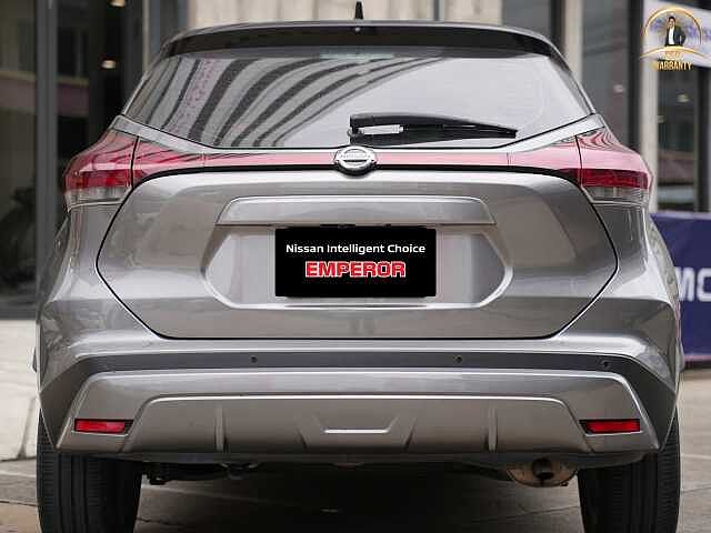 Nissan Kicks 1.2 VL 3ขห 8174