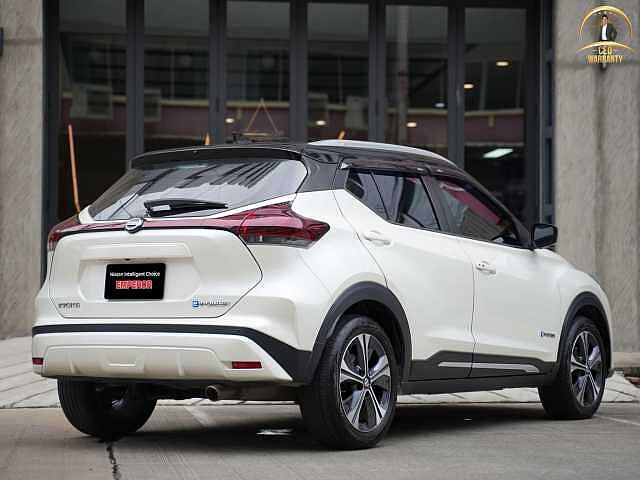 Nissan Kicks 1.2 VL 6ขภ 4723