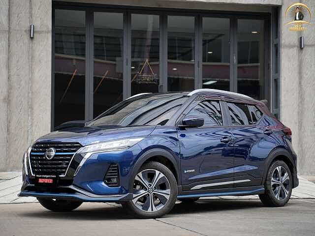Nissan Kicks 1.2 VL 3ขด 6771