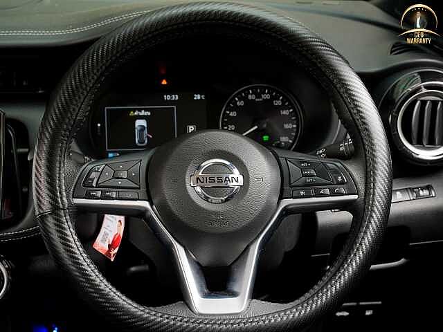 Nissan Kicks 1.2 VL 3ขด 6771