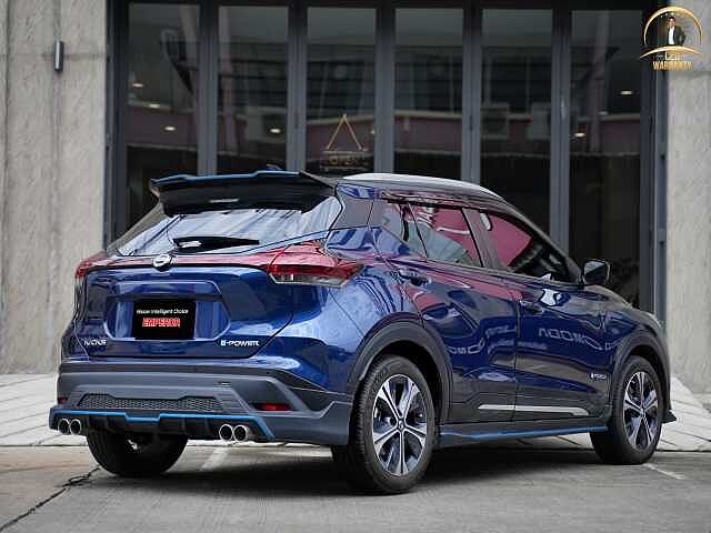 Nissan Kicks 1.2 VL 3ขด 6771