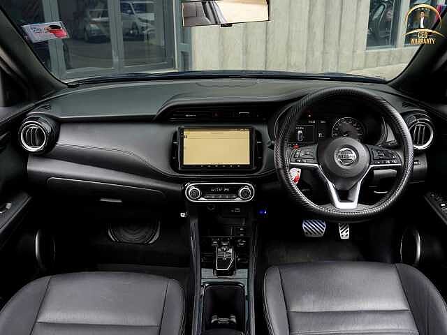 Nissan Kicks 1.2 VL 3ขด 6771