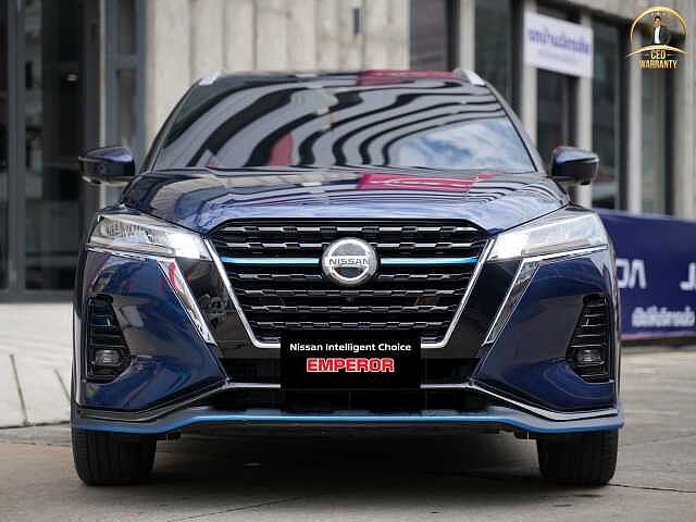 Nissan Kicks 1.2 VL 3ขด 6771