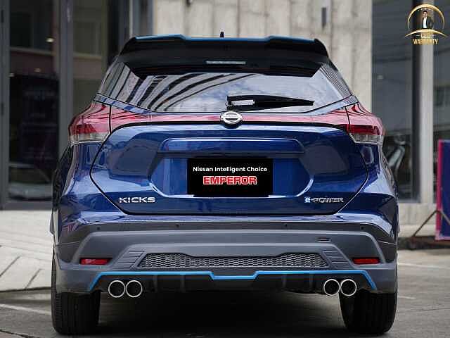 Nissan Kicks 1.2 VL 3ขด 6771