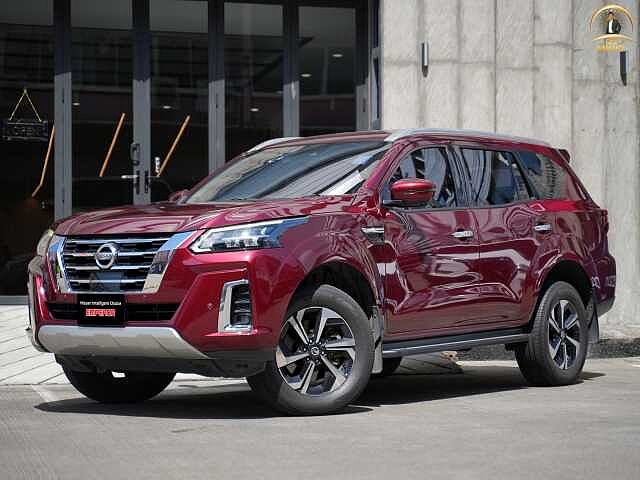 Nissan Terra 2.3 VL 4WD 1ขร 7155