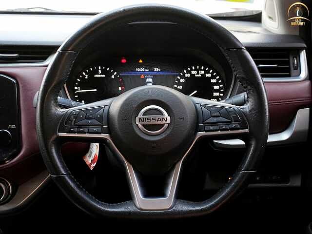 Nissan Terra 2.3 VL 4WD 1ขร 7155