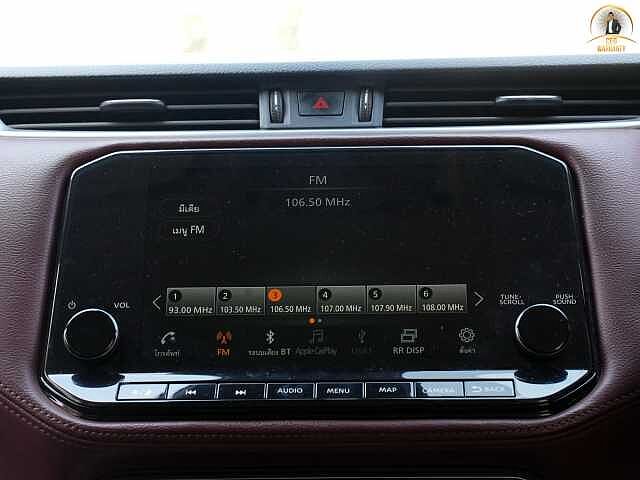 Nissan Terra 2.3 VL 4WD 1ขร 7155