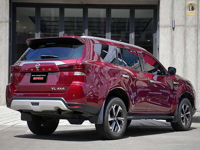 Nissan Terra 2.3 VL 4WD 1ขร 7155