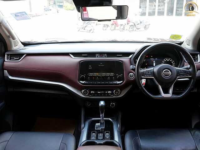 Nissan Terra 2.3 VL 4WD 1ขร 7155