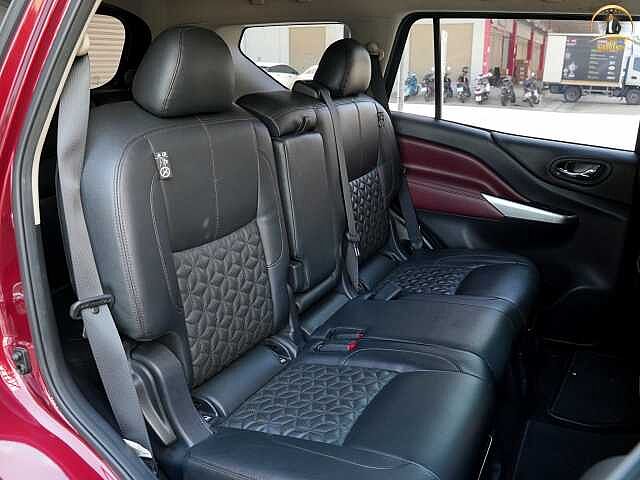 Nissan Terra 2.3 VL 4WD 1ขร 7155