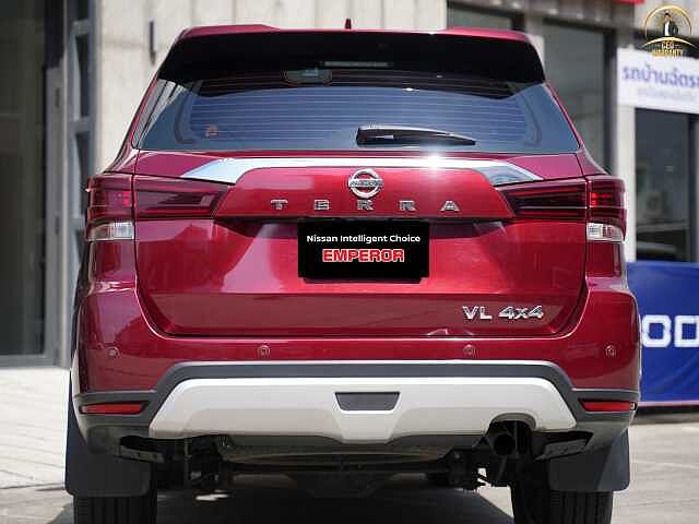 Nissan Terra 2.3 VL 4WD 1ขร 7155