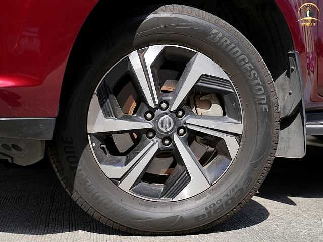 Nissan Terra 2.3 VL 4WD 9กญ 1286