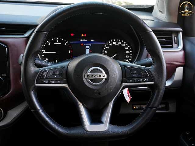 Nissan Terra 2.3 VL 4WD 9กญ 1286